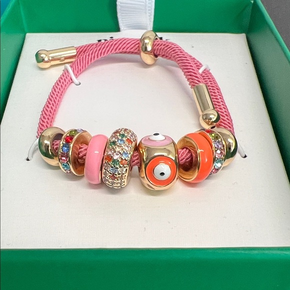 Piper K | Pink Gem Bracelet - Picture 7 of 9